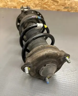 KIA Sportage Front shock absorber with coil spring 54650F1530 T1112235727