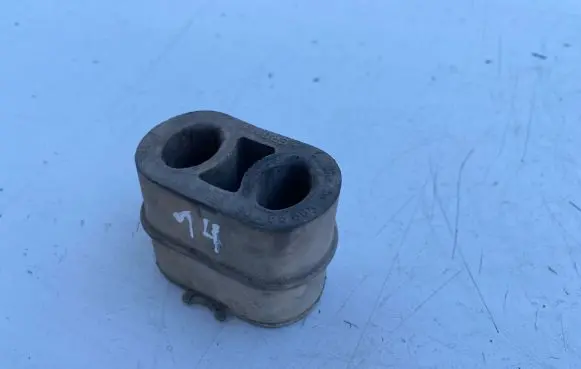 Muffler mount bracket/holder