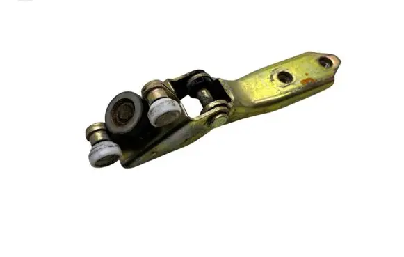 Volkswagen Multivan T4 Sliding door lower roller guide/hinge 