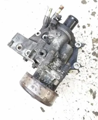 Nissan Qashqai Water pump