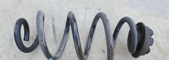 Nissan X-Trail T32 Rear coil spring
