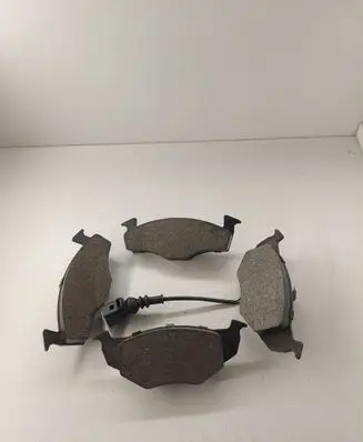 Volkswagen Polo Brake pads (front) LP1709