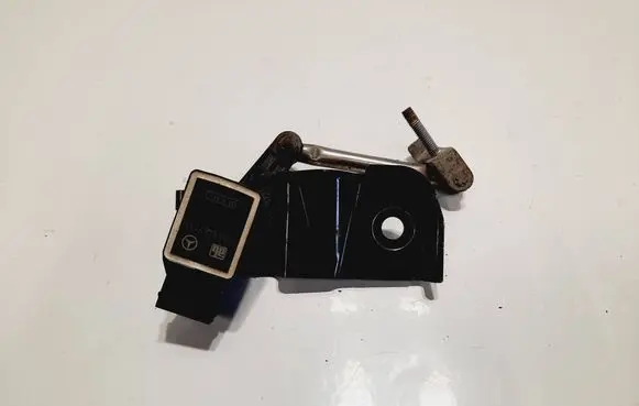 Mercedes-Benz S W221 Front air suspension height level sensor 