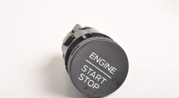 Ford Fiesta Engine start stop button switch NX7T14C376AB