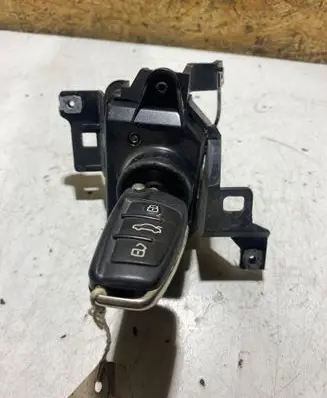 Ignition lock