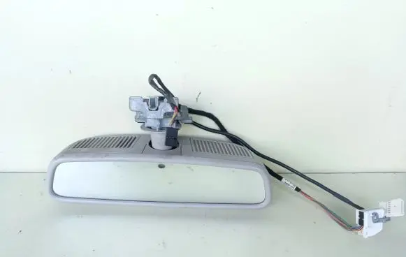Mercedes-Benz GL X164 Rear view mirror (interior)