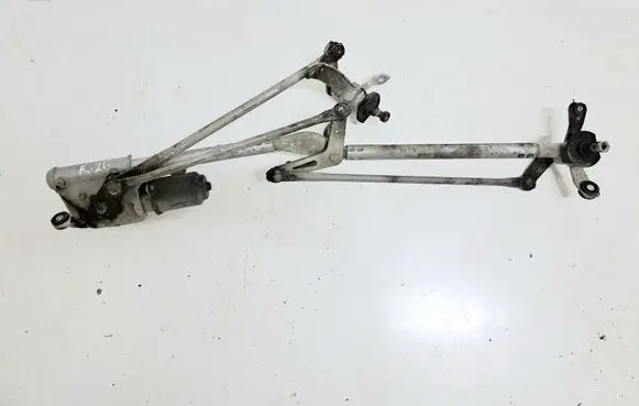 Honda Civic Front wiper linkage and motor