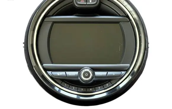 Mini One - Cooper F56 F55 Head unit multimedia control 9279424