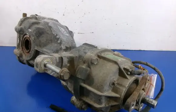Hyundai Tucson JM Rear differential 47800-39000