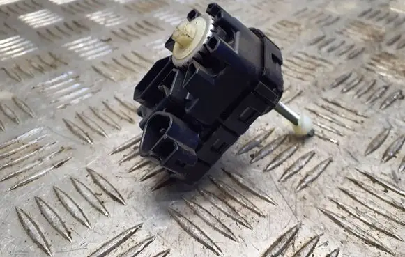 Toyota Prius (XW30) Headlight level adjustment motor 11f1711561a 11f1309977a