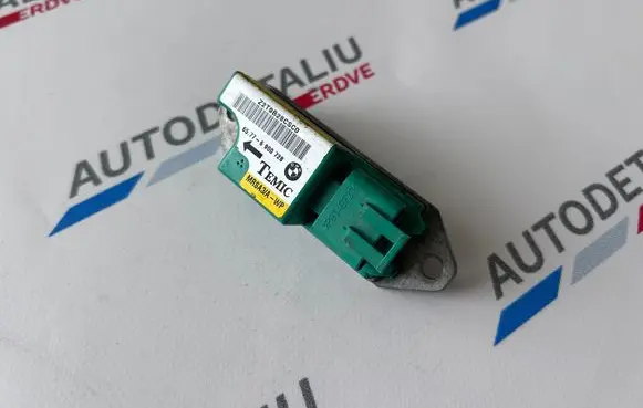 BMW 5 E39 Airbag deployment crash/impact sensor 6900728 65776900728