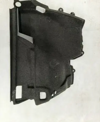 Volkswagen Golf Sportsvan Trunk/boot side trim panel 510867427