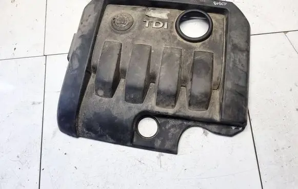Skoda Octavia Mk2 (1Z) Engine cover (trim) 03G103925B