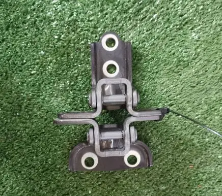 Rear door hinge set