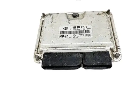 Skoda Fabia Mk1 (6Y) Engine control unit/module 038906019NF