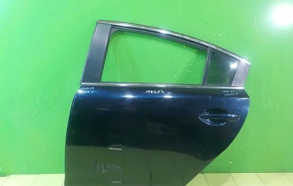 Mazda 6 Rear door LEWE
