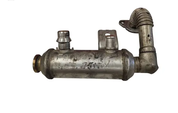 Ford Focus C-MAX EGR valve cooler 4M5Q9F464BC
