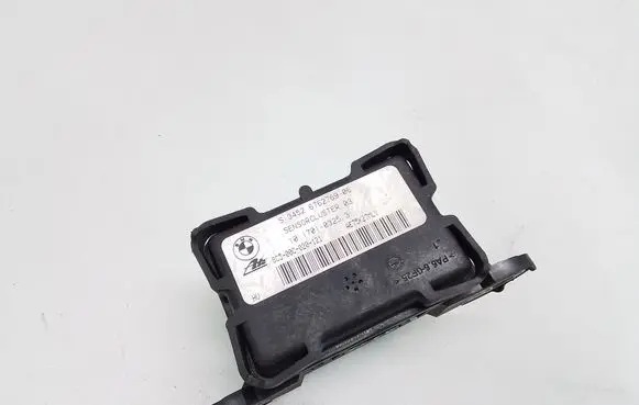 BMW 1 E81 E87 ESP acceleration yaw rate sensor 676276906