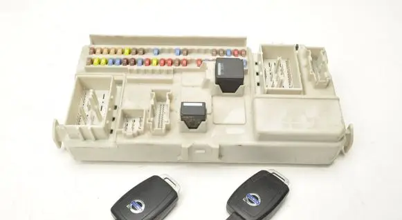 Volvo V50 Fuse box set 31254749