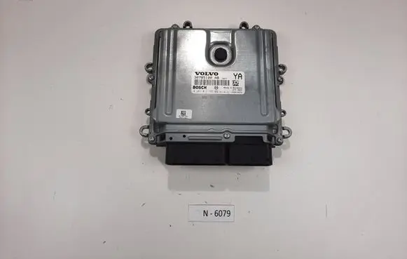 Volvo S80 Engine control unit/module 30785100AB