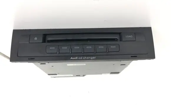Audi Q7 4L CD/DVD changer 4L0035110 4L0910110