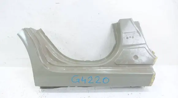 Peugeot 108 Sill