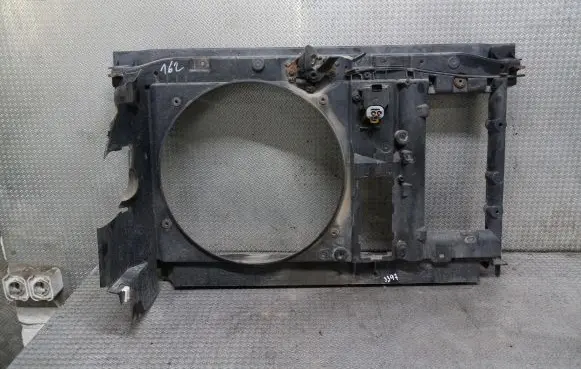 Citroen C4 I Radiator support slam panel 968112558001