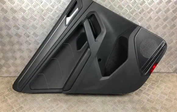 Volkswagen Tiguan Coupe rear side trim panel 5NA867211T