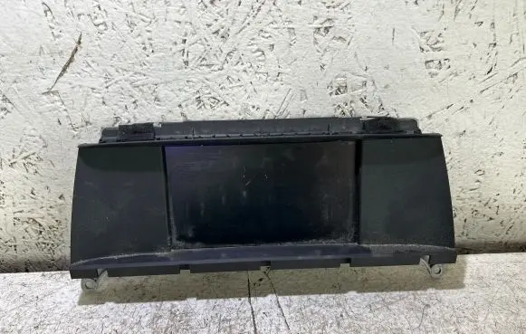 BMW X3 F25 Screen/display/small screen 9231321 000238295701 0015912454