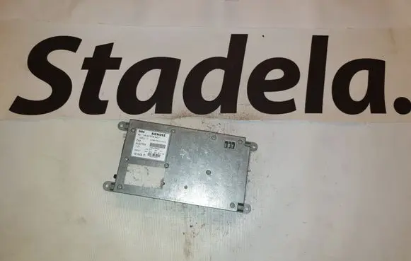 BMW 7 E65 E66 Phone control unit/module 84116921679 6921679