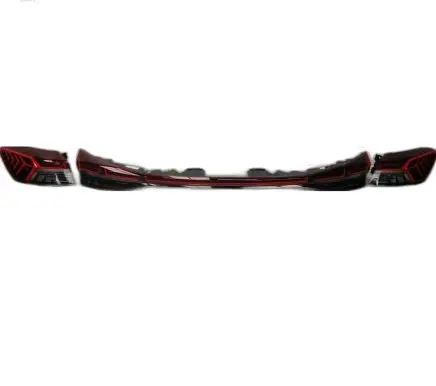 Audi Q4 Sportback e-tron Rear/tail lights 89A945069