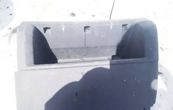 Volkswagen Caddy Glove box 2k1857919