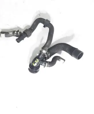 Porsche Cayenne (9Y0 9Y3) Engine coolant pipe/hose 4M0122055DB