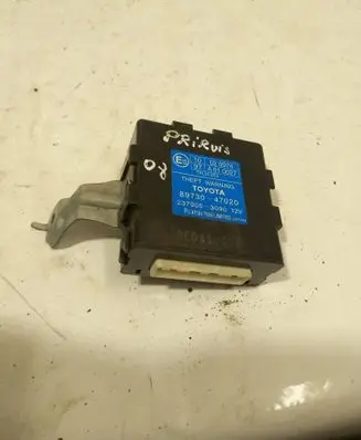 Toyota Prius (XW20) Alarm control unit/module 8973047020 2370003090