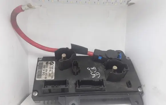 BMW 7 E65 E66 Other control units/modules 8ES00827003 6925655