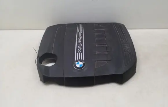 BMW 5 F10 F11 Engine cover (trim) 7800575