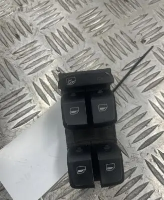 Audi A4 S4 B8 8K Electric window control switch