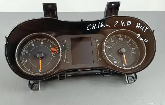 Jeep Cherokee Speedometer (instrument cluster) P68274069AC
