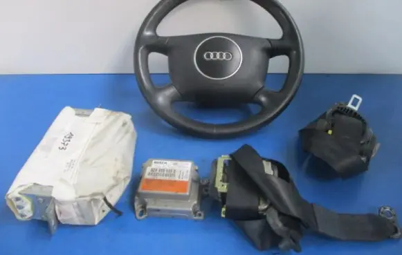 Audi A2 Steering wheel