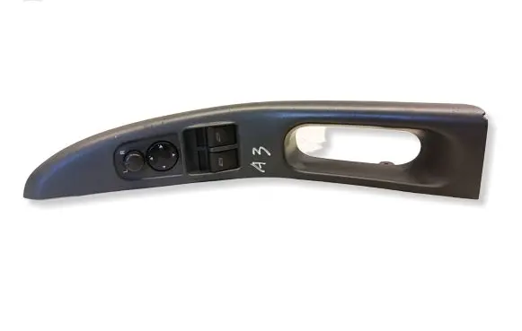 Audi A3 S3 8L Electric window control switch 8L3867171 8L3867171B 17566