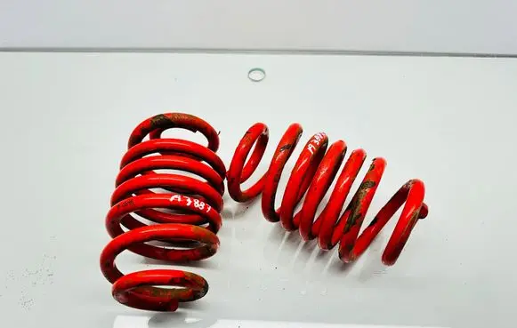 Volkswagen Transporter - Caravelle T6 Rear coil spring A7887