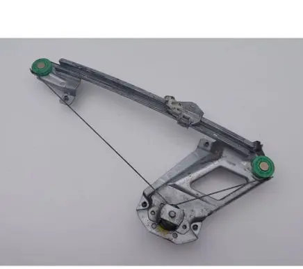 Opel Astra F Rear door manual window regulator 90360537