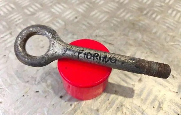Fiat Fiorino Towing hook eye 