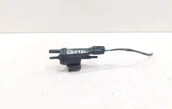 Valve vacuum