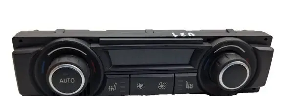 Climate control unit