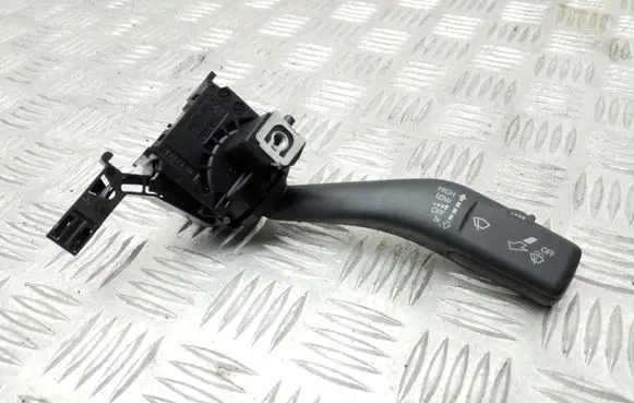Skoda Superb B6 (3T) Wiper control stalk 1K0953519K