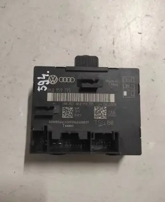 Audi A4 S4 B8 8K Door control unit/module 8K0959795