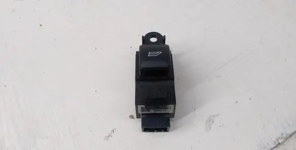 Electric window control switch