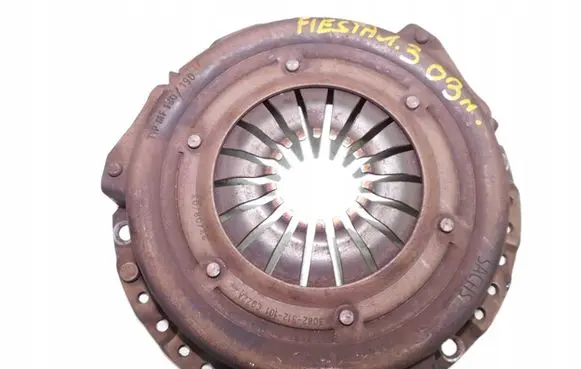 Ford Fiesta Pressure plate 2S617563BD