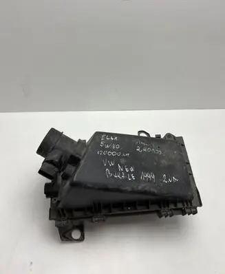 Volkswagen New Beetle Air filter box 1J0129620 1C0129607A C37153